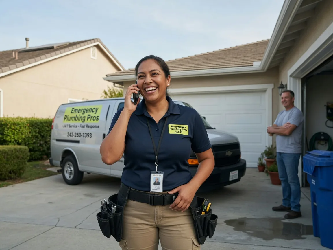 Emergency Plumber Stockton, MD FAQs