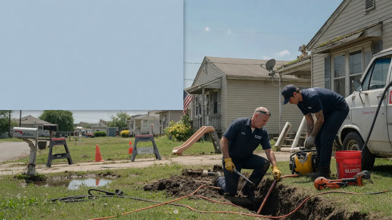 Emergency Plumber in Stockton, MD near me